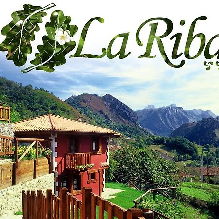 Casa Rural La Riba Sames Екстериор снимка