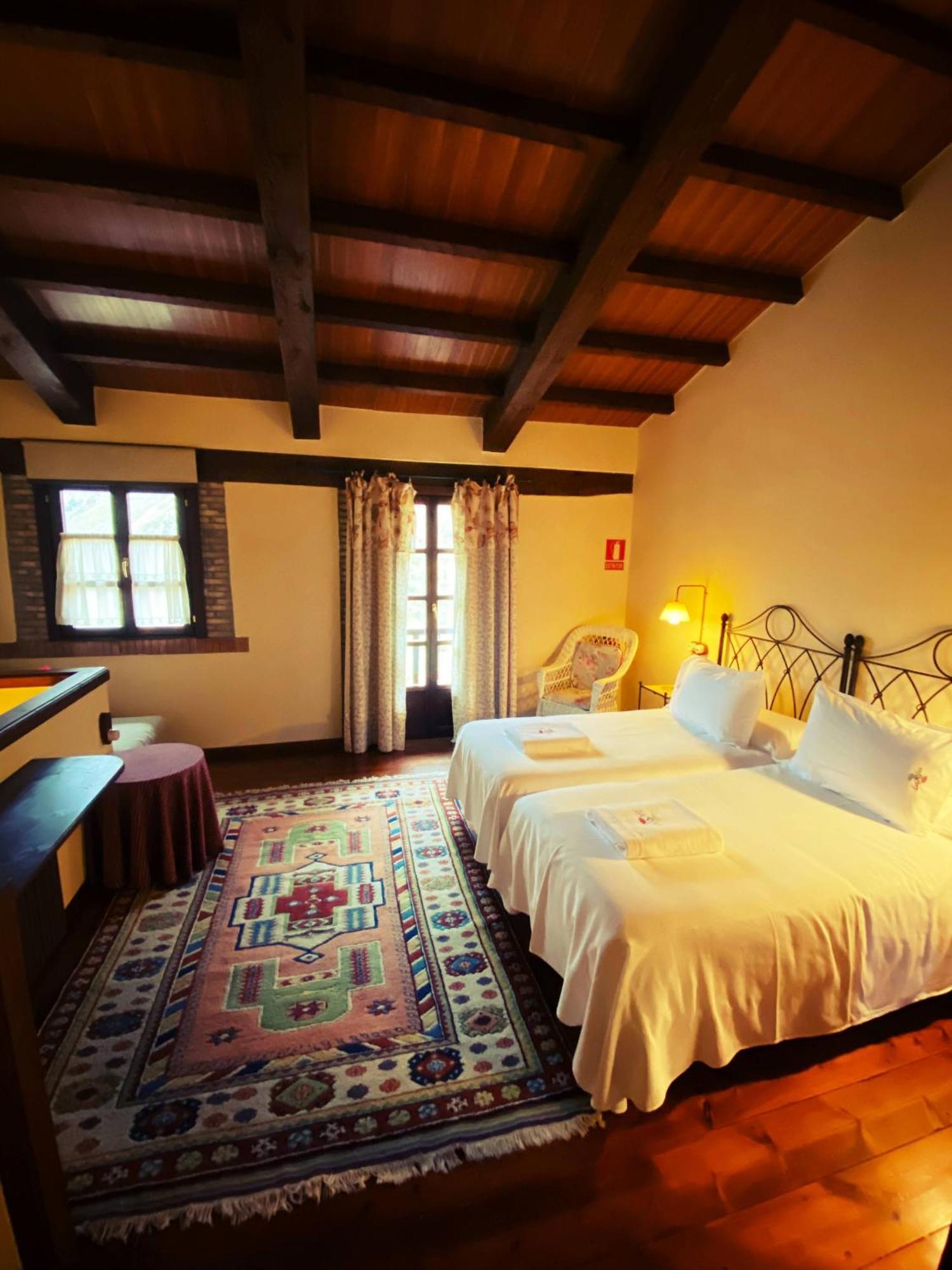 Casa Rural La Riba Sames Екстериор снимка