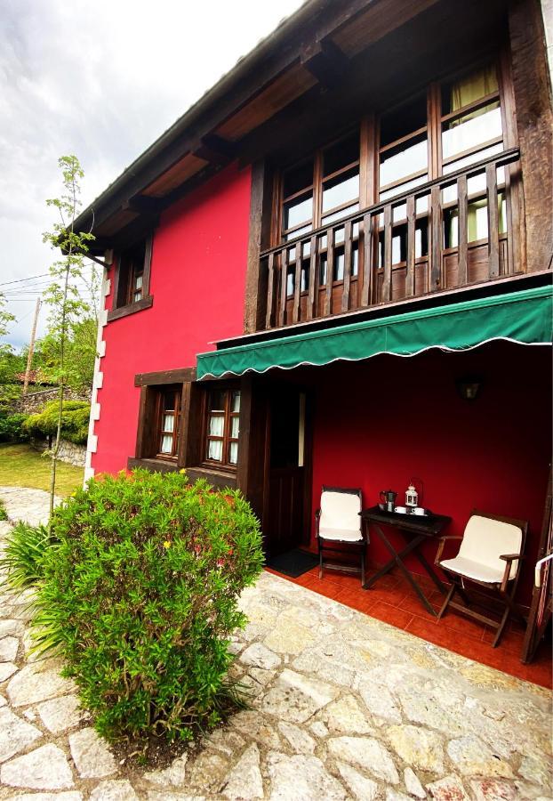 Casa Rural La Riba Sames Екстериор снимка