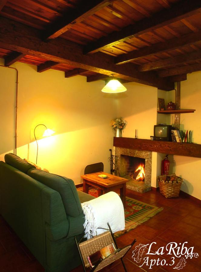 Casa Rural La Riba Sames Екстериор снимка
