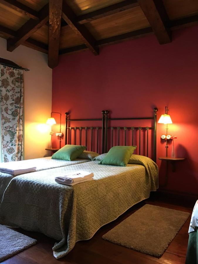 Casa Rural La Riba Sames Екстериор снимка