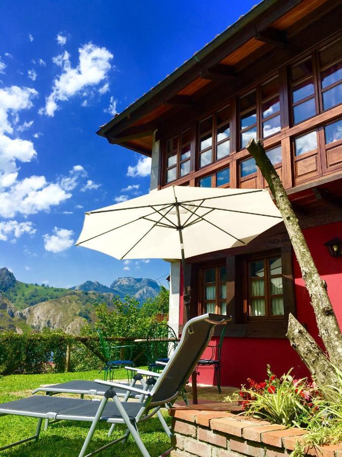 Casa Rural La Riba Sames Екстериор снимка