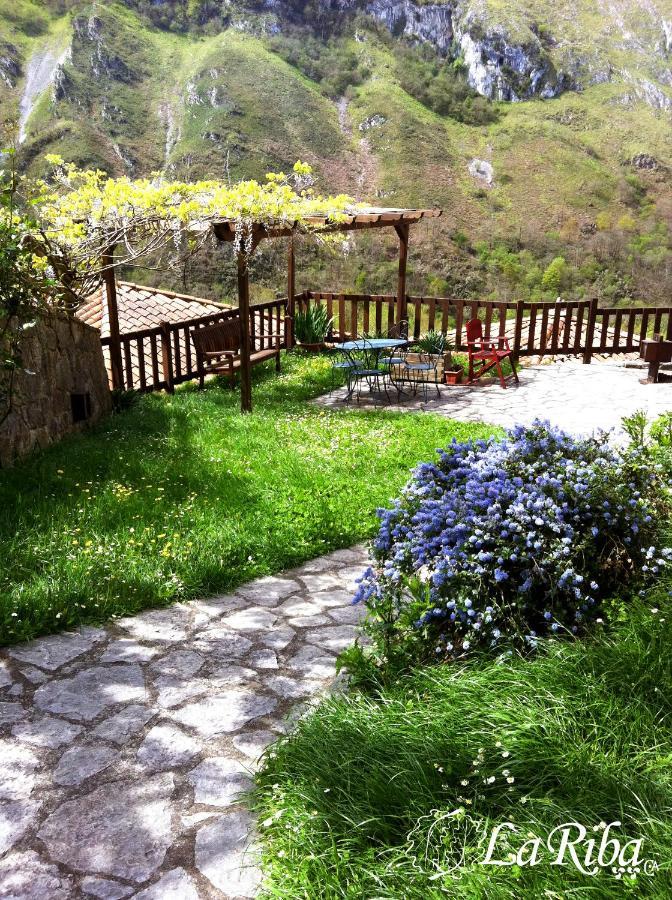 Casa Rural La Riba Sames Екстериор снимка
