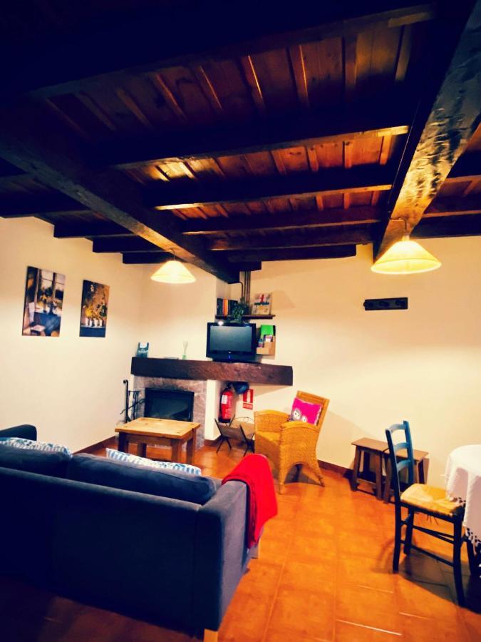 Casa Rural La Riba Sames Екстериор снимка