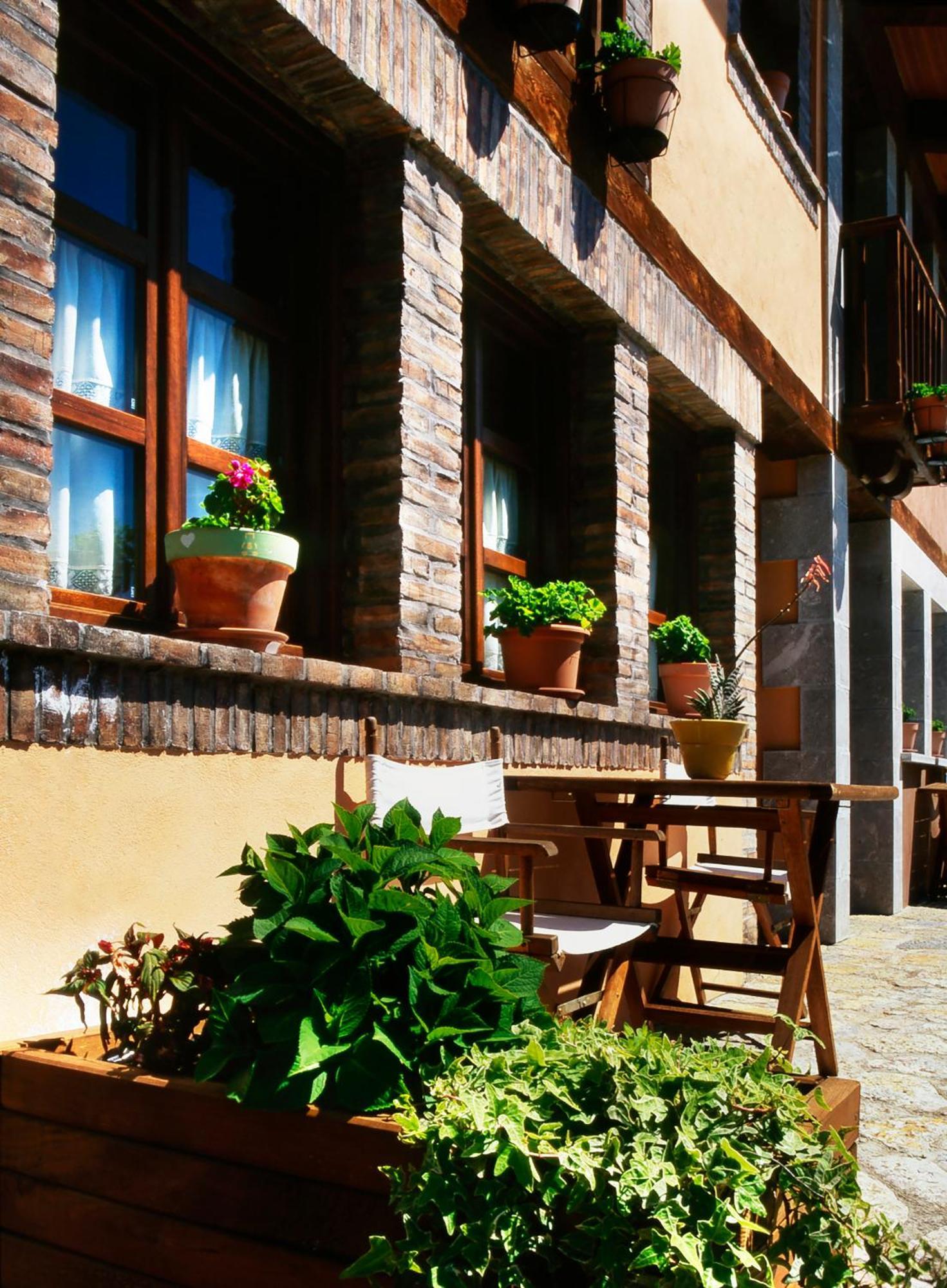 Casa Rural La Riba Sames Екстериор снимка