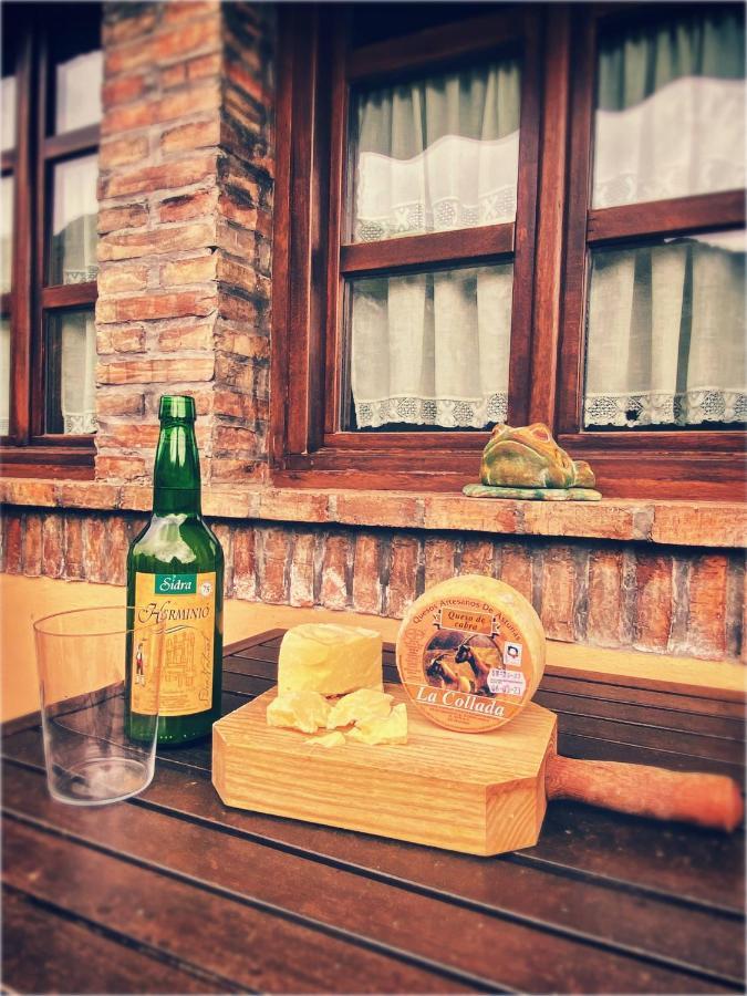 Casa Rural La Riba Sames Екстериор снимка