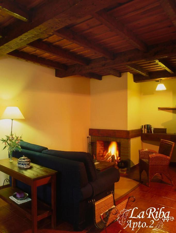 Casa Rural La Riba Sames Екстериор снимка