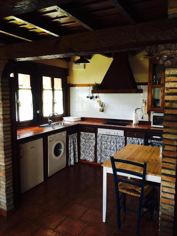 Casa Rural La Riba Sames Екстериор снимка