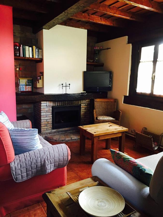 Casa Rural La Riba Sames Екстериор снимка
