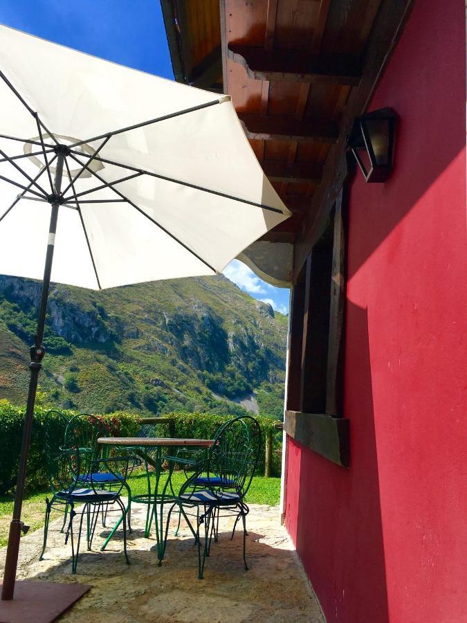 Casa Rural La Riba Sames Екстериор снимка