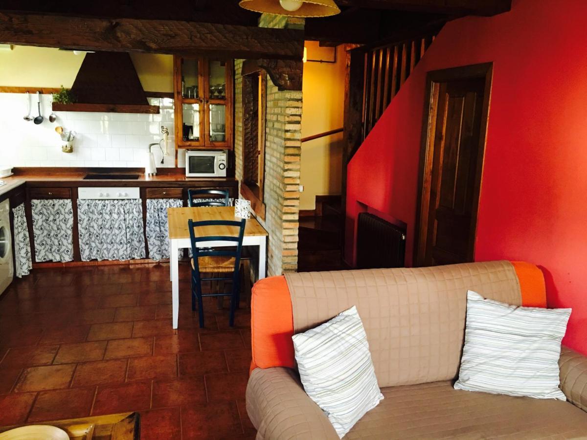 Casa Rural La Riba Sames Екстериор снимка