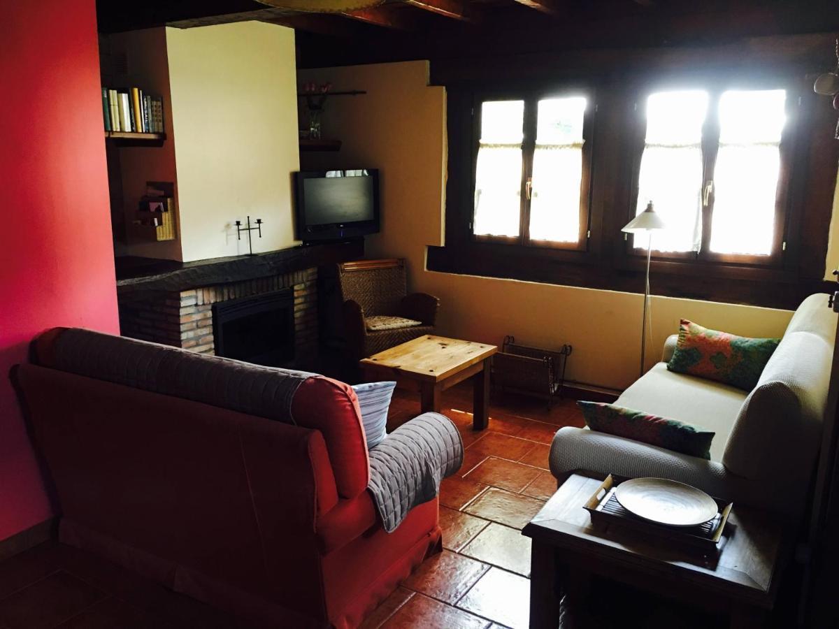 Casa Rural La Riba Sames Екстериор снимка