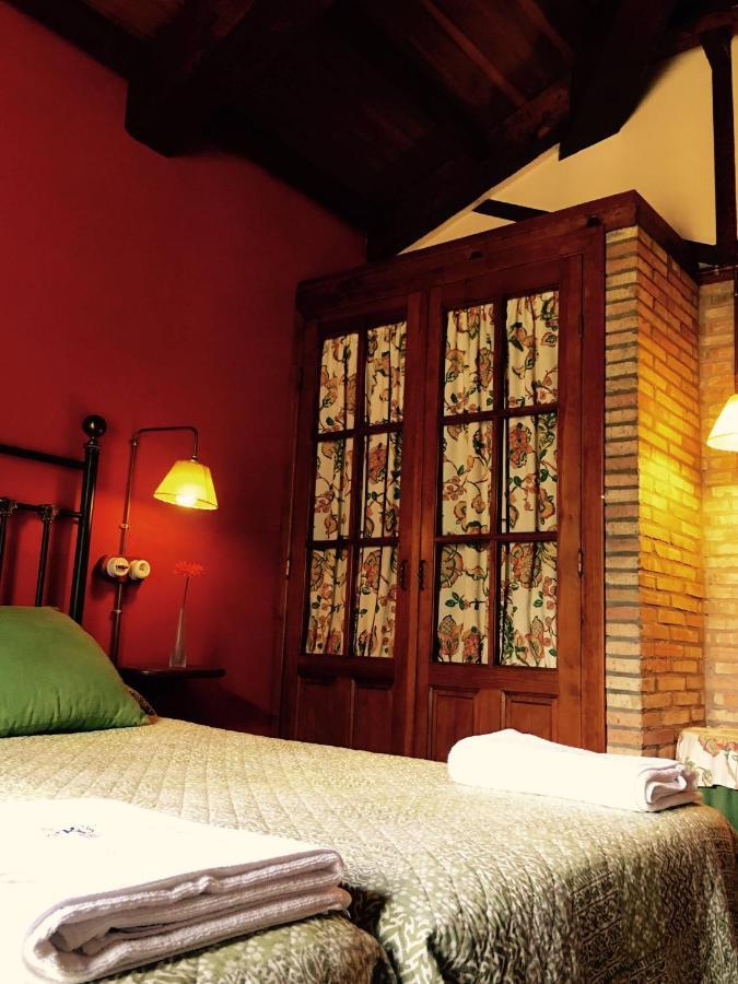 Casa Rural La Riba Sames Екстериор снимка