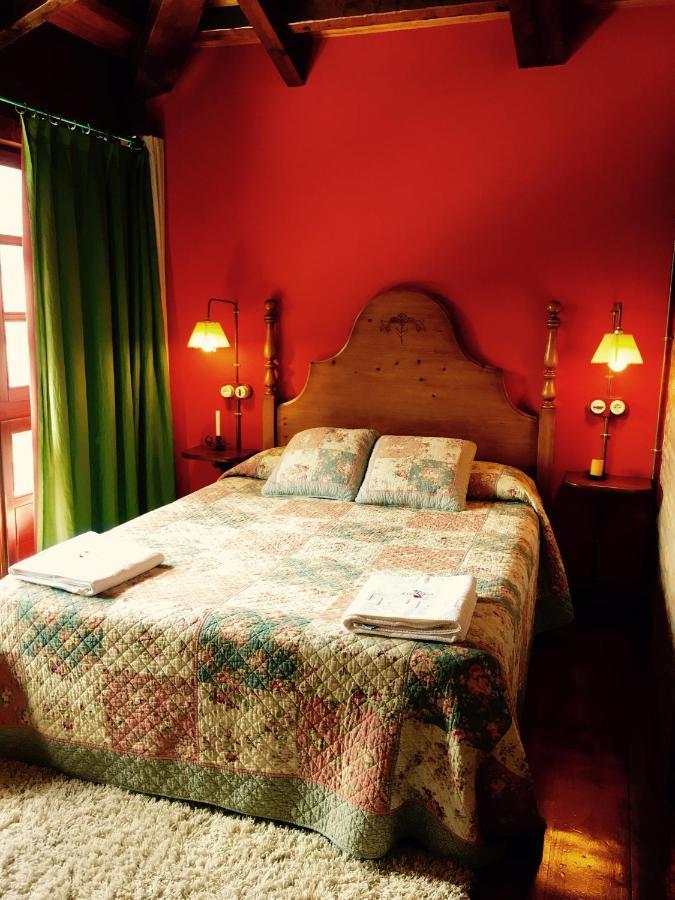 Casa Rural La Riba Sames Екстериор снимка
