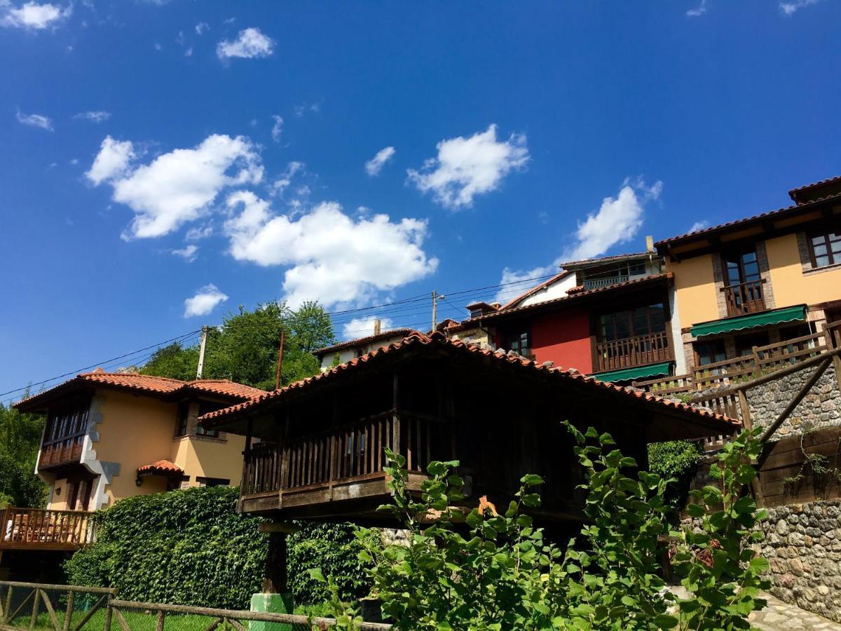 Casa Rural La Riba Sames Екстериор снимка
