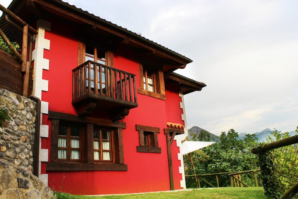 Casa Rural La Riba Sames Екстериор снимка