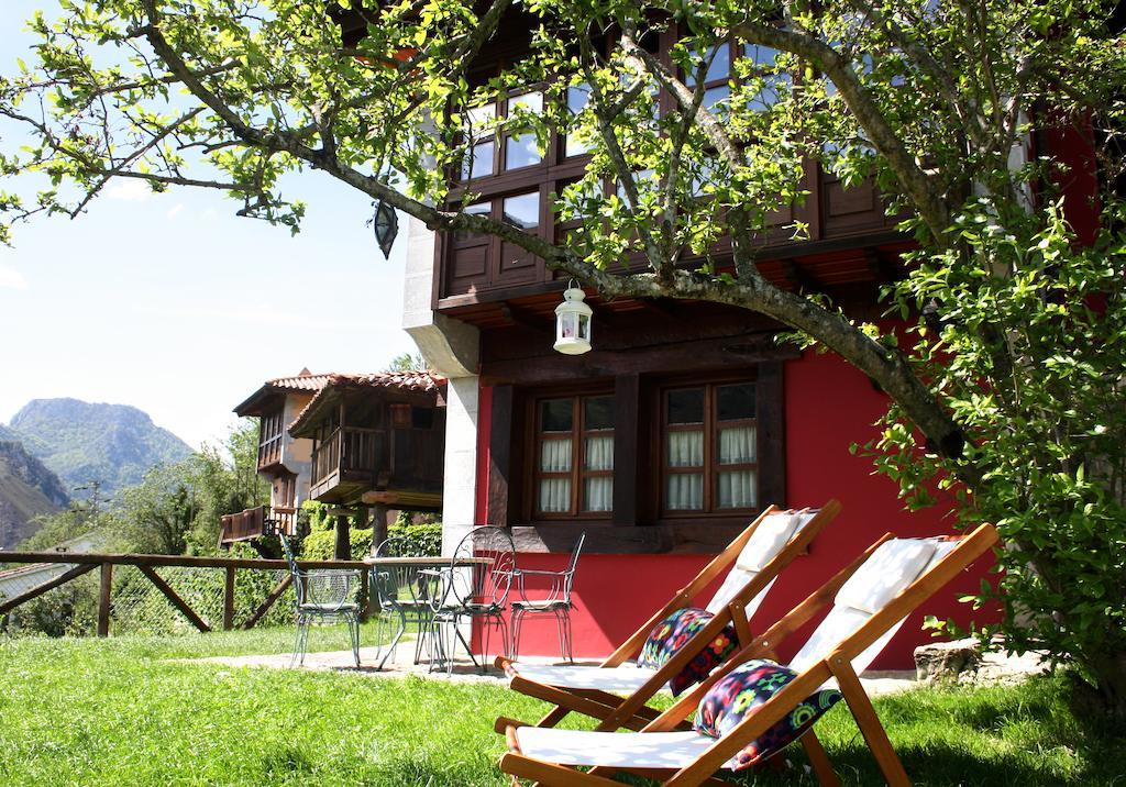 Casa Rural La Riba Sames Екстериор снимка