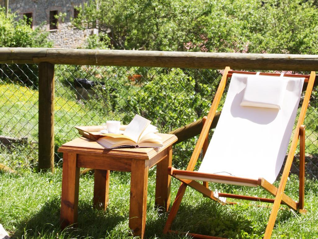 Casa Rural La Riba Sames Екстериор снимка