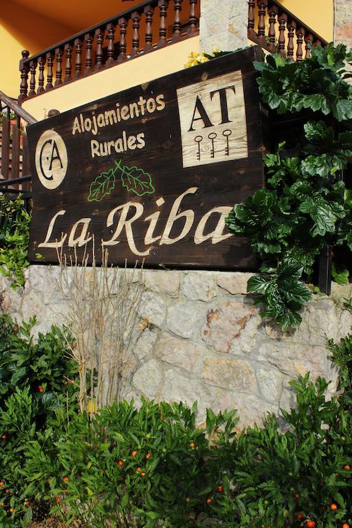Casa Rural La Riba Sames Екстериор снимка