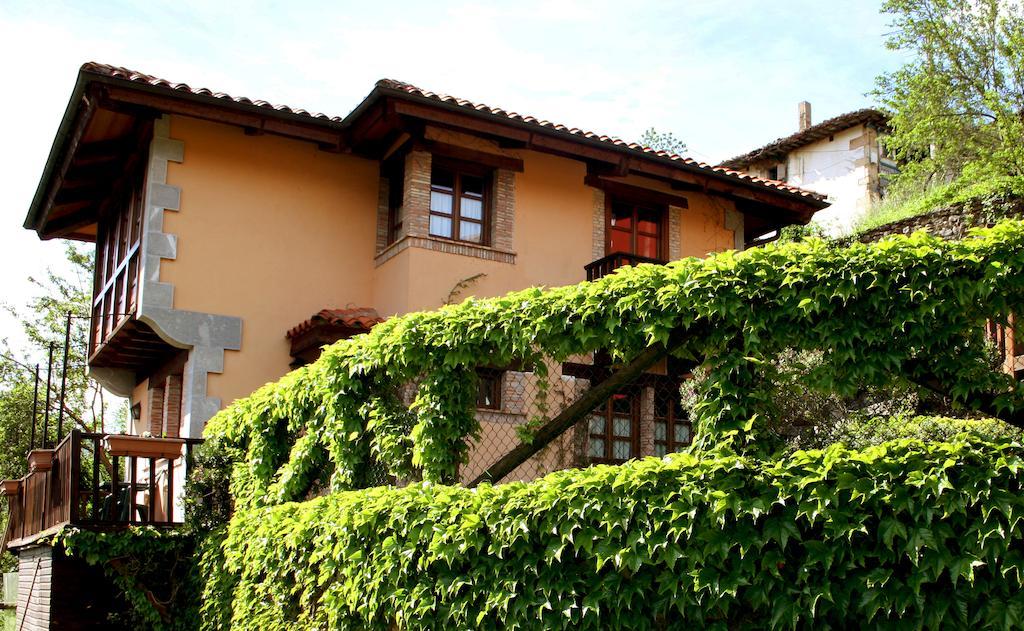 Casa Rural La Riba Sames Стая снимка