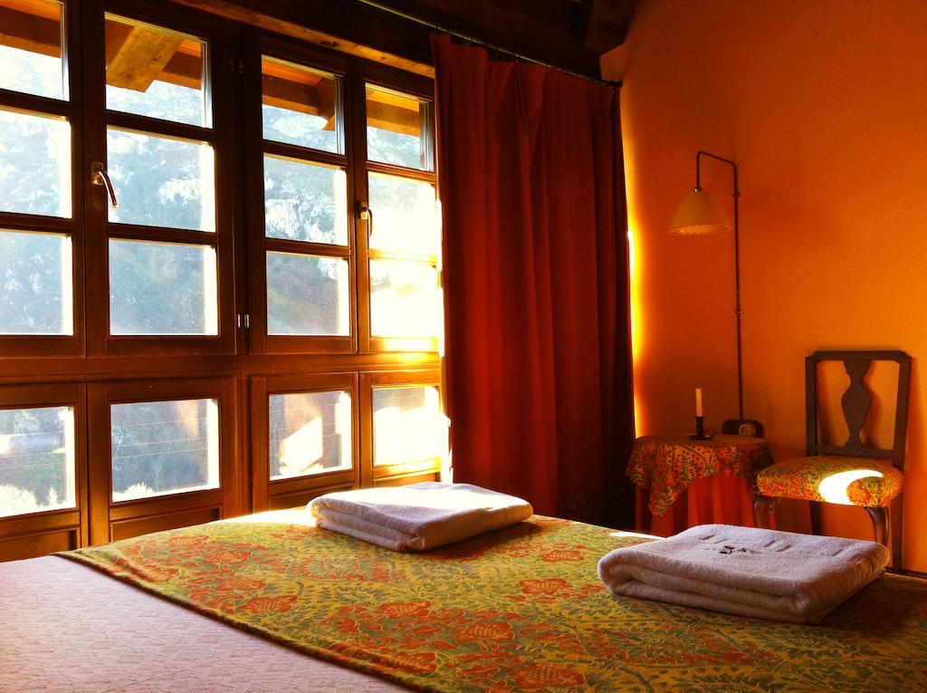 Casa Rural La Riba Sames Стая снимка