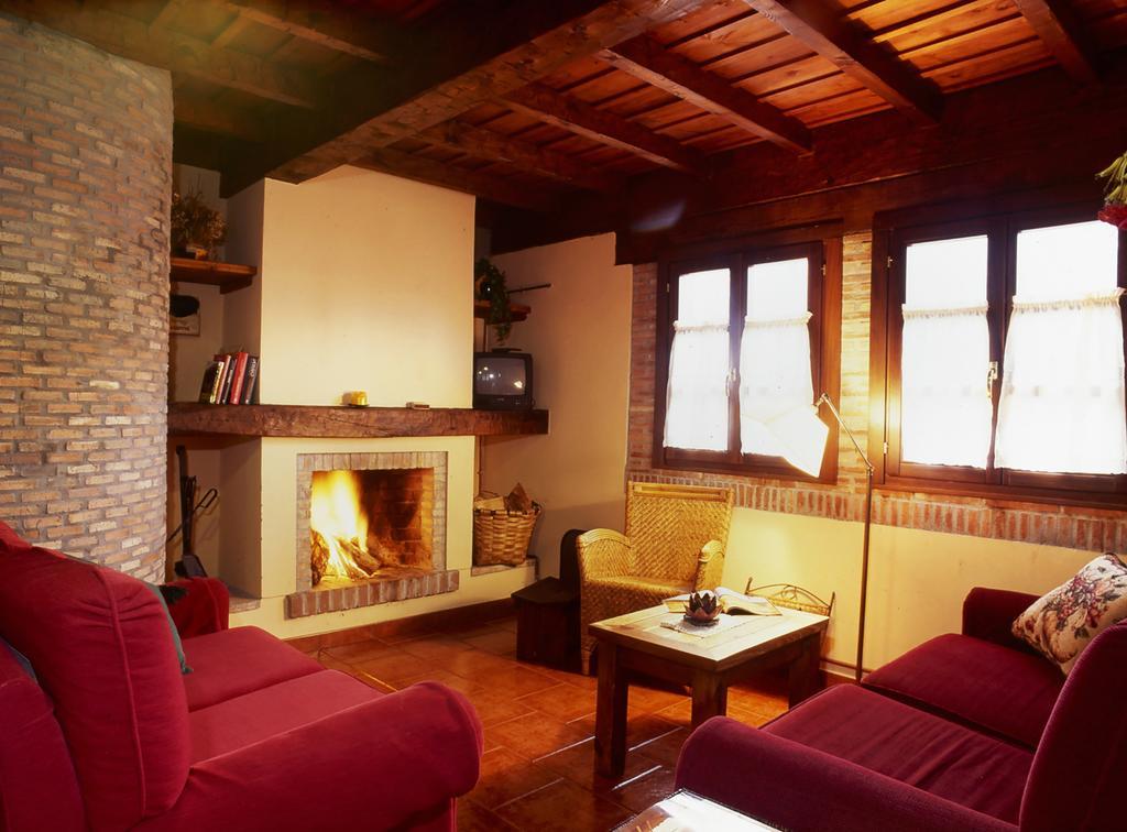 Casa Rural La Riba Sames Екстериор снимка