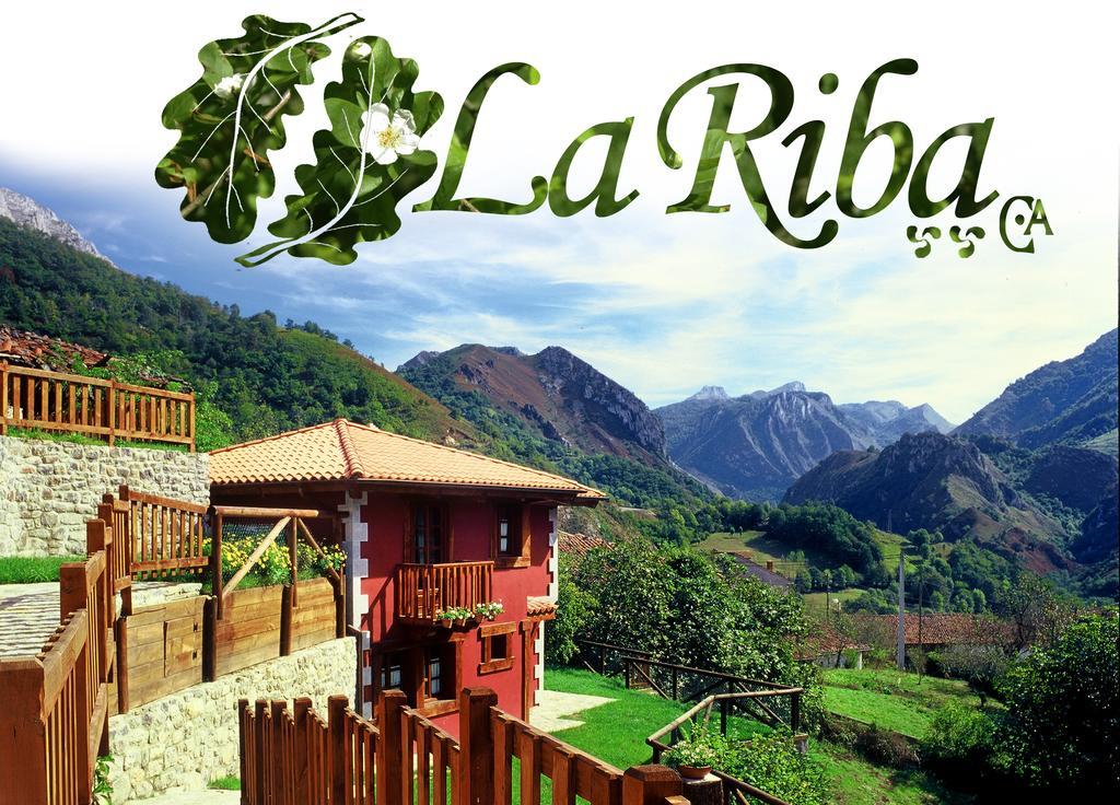 Casa Rural La Riba Sames Екстериор снимка